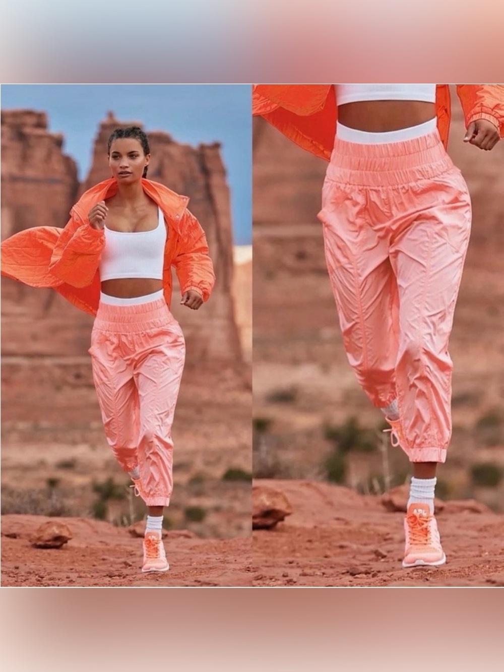 Free People Movement The Way Home Joggers